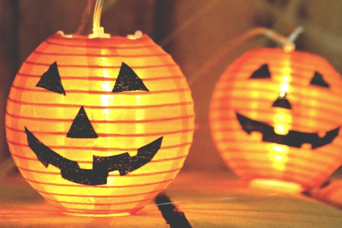 Découvrez de puissants bains pour Halloween