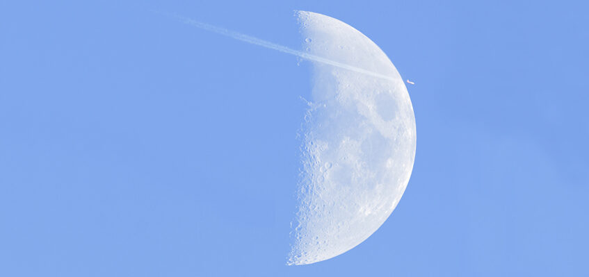 Decouvrez Les Effets Du Premier Quartier De Lune Veritable Regenerateur Corporel Wemystic France