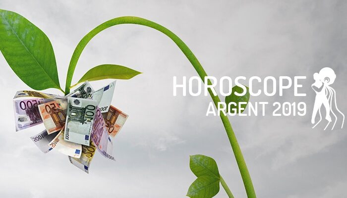 L'horoscope de l'argent 2019 pour le Verseau
