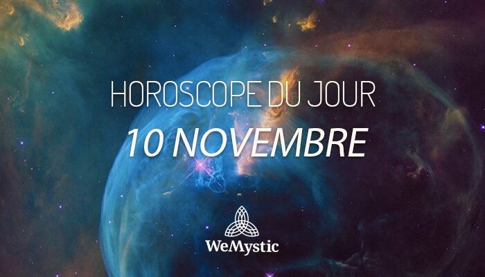 Horoscope du Jour du 10 novembre 2018
