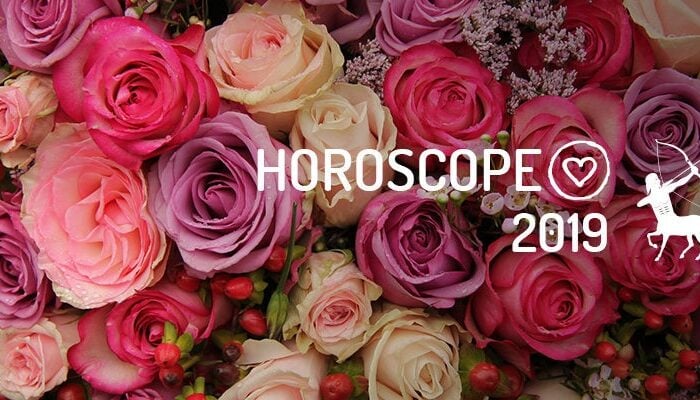 L'horoscope amour de Sagittaire 2019