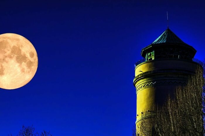 L'amour pendant la pleine lune et son effet