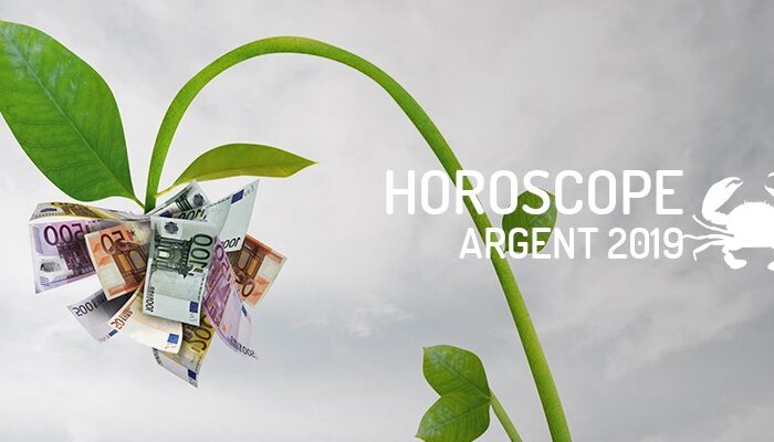 L'horoscope de l'argent 2019 pour le Cancer