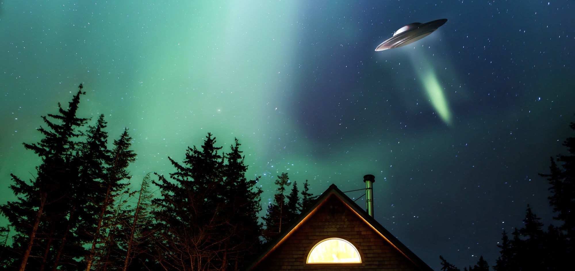 Enlèvement extraterrestre et si c