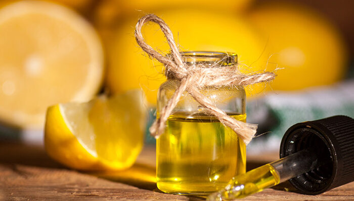 6 combinaisons d'huiles essentielles de printemps