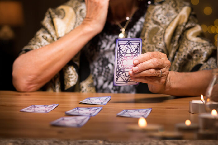 Le tarot divinatoire de Marseille