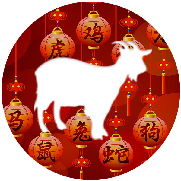 l'horoscope chinois pour 2020 : chèvre