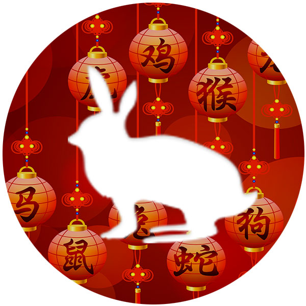 l'horoscope chinois pour 2020 : lapin