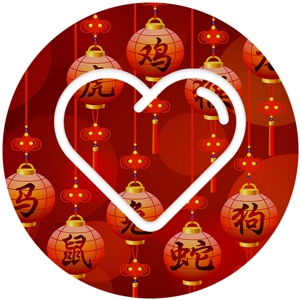horoscope chinois 2021 du chien : amour