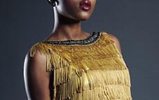 couleurs-vetements-reveillon-2021 : doré