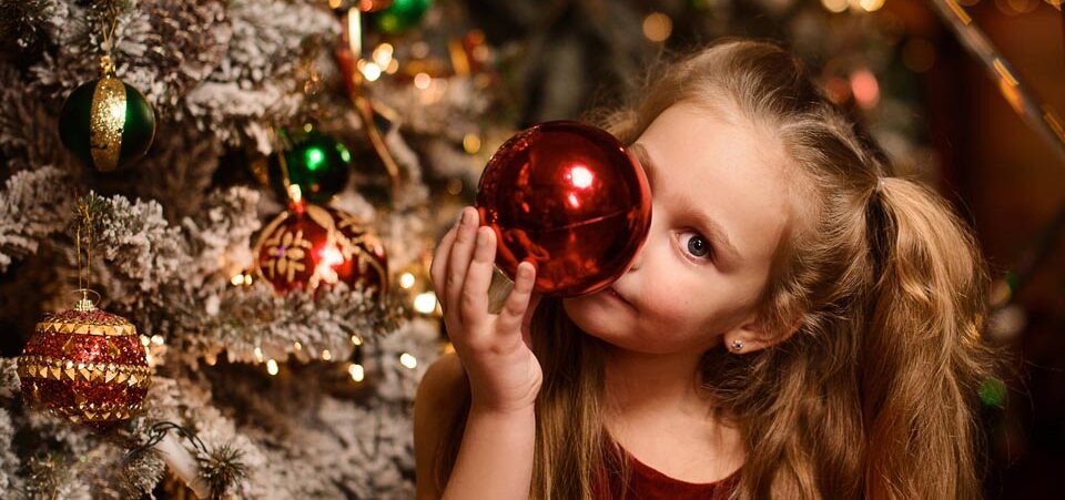 Comment préparer Noël avec vos enfants pendant le confinement ?