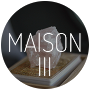 maisonIII conseils du Tarot