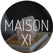 maisonXI conseils du Tarot