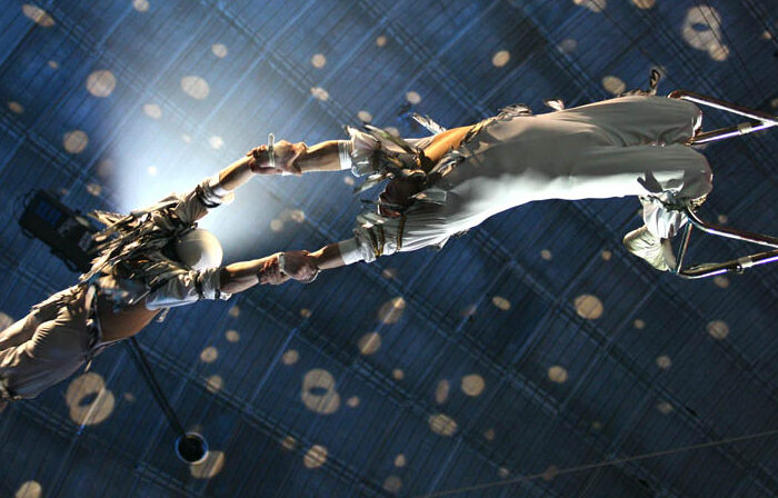 Rêver d'un acrobate : quelle signification ?