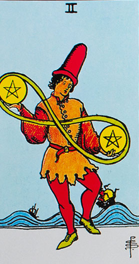 prévisions du Tarot pour Novembre 2025