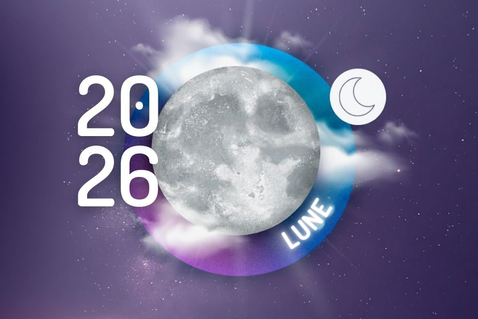 Calendrier Lunaire 2026